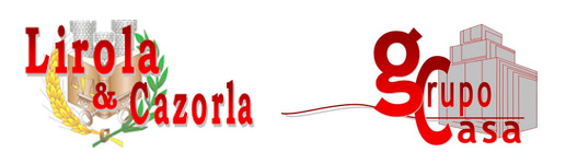 Lirola & Cazorla – Almeria Grupo Casa Logo